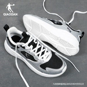  Mens Running Shoes 2025 New Winter Black Dad Shoes Breathable Mesh Upper Soft EVA Midsole Lightweight Outsole