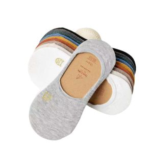 D.S. ถุงเท้าแบบสั้น ถุงเท้าข้อสั้น ผ้านุ่มใส่สบาย ถุงเท้าลายแมวน่ารัก womens socks