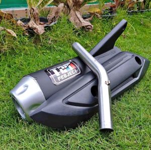 Knalpot TZM project standar Rasing Beat Vario Mio Scoopy dll