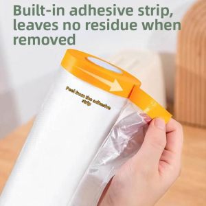 PH | Dust-Proof Transparent Thickening Film For Painting