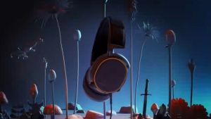 Tai Nghe SteelSeries Arctis Pro Gaming - Hàng Chính Hãng - BH 1 năm - Có Xuất VAT