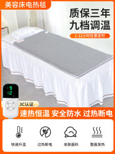 Facial Bed Electric Blanket Single Beauty Salon Dedicated Massage Couch Small For Home Small Size Electric Blanket on Sofa
