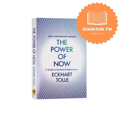 The Power of Now (Paperback) - BOOKTOK PH