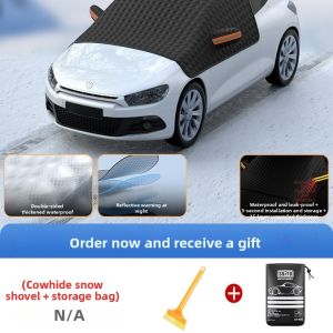 Winter Anti-Snow Anti-Freeze Windshield Cover