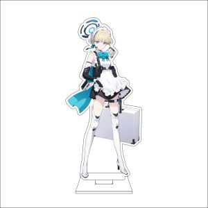 Bandai | Anime Xanh Lưu Trữ Cosplay Acrylic Hình Đứng 16CM Ajitani Hifumi Eimi Ushio Noa Tsukatsuki Rio Đồ Trang Trí Quà Tặng Sưu Tập Phụ Kiện