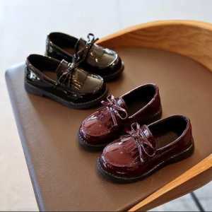 Sepatu Anak Perempuan Korea & Slip-On Terbaru