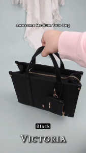 RACHEL SMITH Victoria Medium Tote Bag