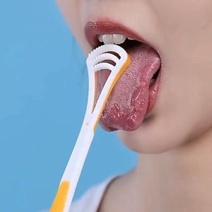 Random Color Tongue Brush: A Comprehensive Guide