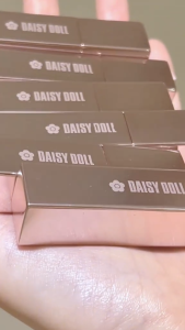 DAISY DOLL Lip Stealer 3g | Long Lasting 3D Shine | Harsh Chemical Free | Hydrating | Shea Butter | Jojoba Seed Oil