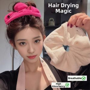NAIFUNA | Absorbent Velvet Headband