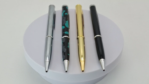 Printing View - Multifunction 2 IN 1 Ballpoint Pen with Blade Office & Emergency Use