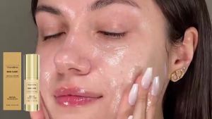 VIARELINE | Radiant Bright Face Serum Lightweight Moisturize Even Skin Tone Fade Dark Spot All Skin Types Anti-Dull Hydrating Facial Essence