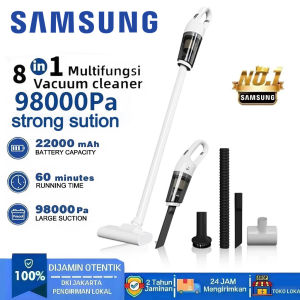 Samsung 8-in-1 Wireless Vacuum Cleaner: A Comprehensive Guide