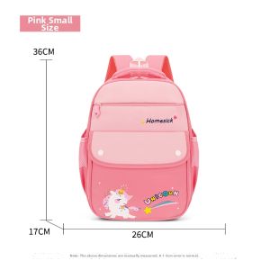 Grade School Backpack For Preschool to Primary Students