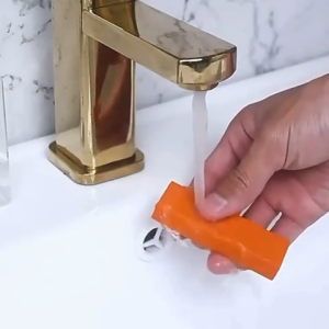 Karet Pembersih Kerak Karet Penghapus Pembersih Kerak Kamar Mandi Toilet Kran Magic Rust Cleaning Eraser