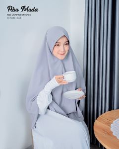hijab premium pet antam dhiyanda by arafa hija