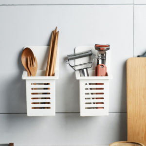 Talao Chopstick Holder Spoon Storage Rack Japanese Style Plastic Kitchen Tableware Organizer