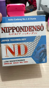 AKI GM5Z-3B NIPPONDENSO  Original DRY MIO SMILE FIZR MIO SPORTY
