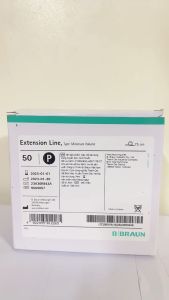 Dây nối dài dùng trong truyền dịch bơm thuốc B.Braun (01 Chiếc) (75cm) Sản Phẩm Y Tế Dây Nối Truyền Dịch - Lazada