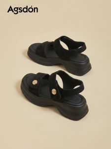 Agsdon | Thick Sole Summer Roman Sandals