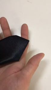 Cà vạt cho bé trai và học sinh bản nhỏ caravat nữ nam thắt sẳn đồng phục sinh viên giá rẻ 5cm 6cm C03