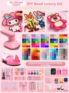 DIY Handcraft Bean Set Educational Toy
