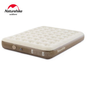 Naturehike C25 built-in pump inflatable mattress outdoor camping thickened 25cm self-inflatable mattress sleeping pad