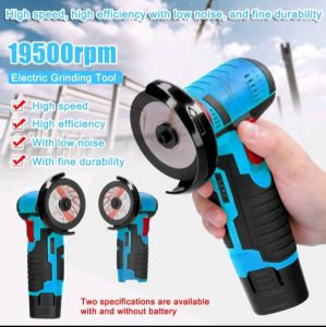 gerinda portable gengam kecepatan 19500rpm