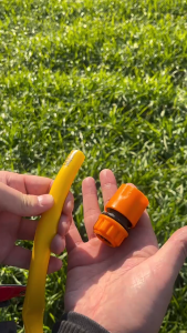 Wadah siram tanaman Kebun Bonsai Shower Nosel Semprotan Air Siraman Taman Shower Lubang Halus