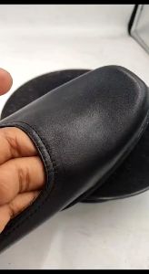 Terlaris Sepatu Pantofel Paskibra Wanita Hitam KULIT SAPI SOL KARET Terbaru dan Termurah PASKIB JUMBO SERAGAM