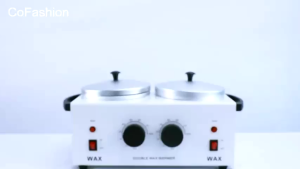 Alat Peleleh Waxing - Single Pot Waxing Heater - 1 Tungku Alat Pemanas Waxing Single Pot Wax Warmer Electric Hair Removal Wax Heater Machine Wax Tungku Perontok Bulu Warmer Paraffin Waxing Warmer Heater Wax Peleleh Wax Beauty Tool Wax Warmer Untuk Salon