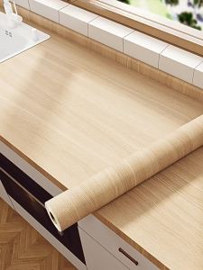 SAIWAKAI | Fire-resistant Oil-proof Self-adhesive Heat-resistant Wallpaper