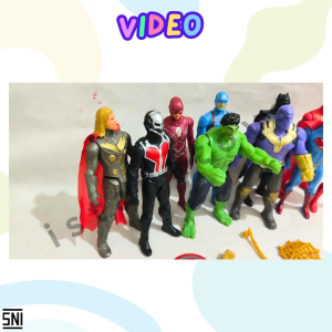 ID Mainan Figure Avenger The Kang Dynasty No.2010