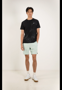 Skechers Men Running Performance Shorts - SP325M326-01P9  Lelaki