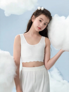 YINGBOLUN | Breathable Developmental Stage One Youth Bra