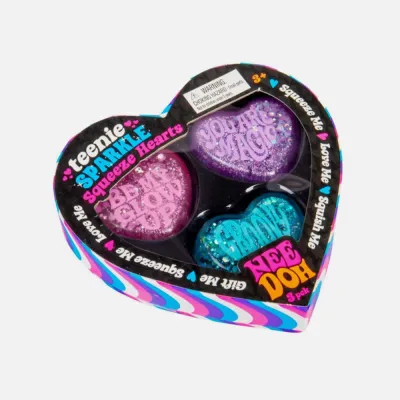 NeeDoh Advent Calendar Surprise BlindSquishy Toy Pack for Stress Relief and Play