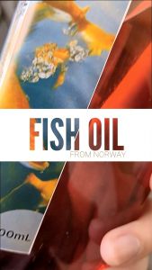 Norway - Fish Oil - For Fish Pallet 500mL