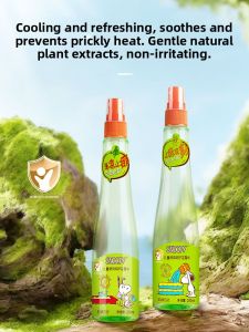 SPROUT DIARY | Mosquito Repellent & Itch Relief Herbal Water Spray