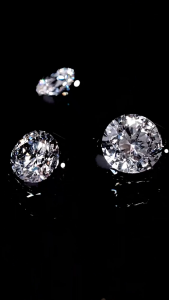 CVD HPHT Lab Grown Diamond D E F color VVS Loose Diamond With IGI GIA Certified Round Lab Diamond wholesale White Gemstone