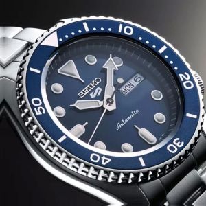 Seiko 5 Sports SRPE51K1/SRPE53K1/SRPG27K1/SRPG29K1 Men Watch