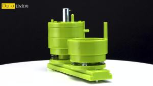 DIY Badge Making Manual Button Maker Machine 25mm 32mm 37mm 44mm 58mm 75mm Mold Materials for Pin Badge Press Maker Machine