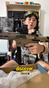 ARP9 Blowback Gel Blasters with Free Tracer Prime Electric Magzine Toys for 8+ Kids Automatic Rechargeable Cool Fun Outdoor Team Game Graffiti Surprise Toys Black Color