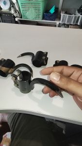 TAJI KLEM DOUBLE BAUT & PENARIK BUAH SAWIT KUAT DENGAN BESI BAJA 9MM PREMIUM COD