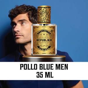REPUBLIKA POLLO BLUE MEN 35ML