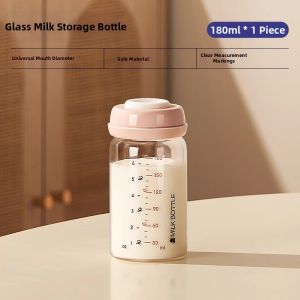 XIAOBAIXIONG | Breast Milk Storage Bottle Glass
