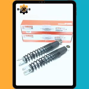 Shockbreaker Original Yamaha B65 Shock Belakang Aerox 155 Old Aerox New Connected Sok Breaker Aerok Shok Bleker Skok Sokbreker Sokbleker Shokbreker Ori YGP