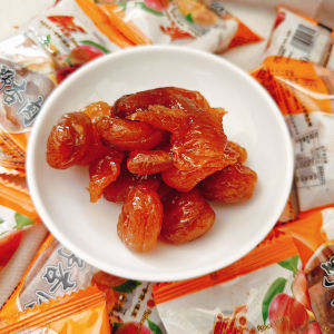 New Generation Wild Apricot Flesh Bulk Packaged No Nucleic Acid Sweet Dried Apricot Snacks from Gansu Province China