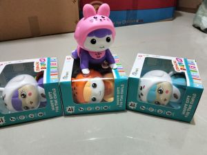 mainan bayi merangkak lucu/mainan boneka bayi merangkak QB-10Y
