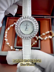 Đồng hồ nữ ROYAL CROWN 5701 - Jewelry