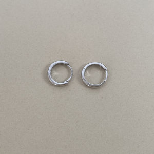 Simple Bracelet Earrings Female Stud Earrings Silver Earrings Bone Nail Fancy Elegant Eardrop Earring Ear Bone Ring Earclip Earrings Men